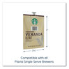 A Picture of product LAV-48102 FLAVIA® Starbucks® Veranda Blend Coffee Freshpack 0.32 oz Pouch, 76/Carton