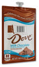 A Picture of product LAV-48000 FLAVIA® Dove® Hot Chocolate Freshpack Milk 0.66 oz Pouch, 72/Carton