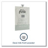A Picture of product LAV-48002 FLAVIA® Dairy Milk Froth Powder Freshpack Original, 0.46 oz Pouch, 72/Carton