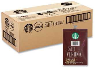 FLAVIA® Starbucks® Caffe Verona Coffee Freshpack 0.32 oz Pouch, 76/Carton