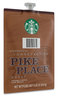A Picture of product LAV-48103 FLAVIA® Starbucks® Pike Place Roast Coffee Freshpack 0.32 oz Pouch, 76/Carton