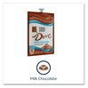 A Picture of product LAV-48000 FLAVIA® Dove® Hot Chocolate Freshpack Milk 0.66 oz Pouch, 72/Carton