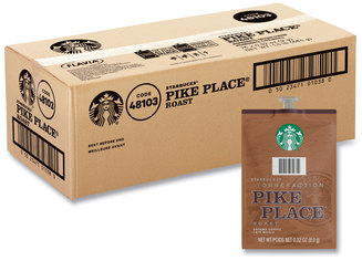 FLAVIA® Starbucks® Pike Place Roast Coffee Freshpack 0.32 oz Pouch, 76/Carton