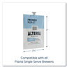 A Picture of product LAV-48010 FLAVIA® Alterra® French Roast Coffee Freshpack 0.32 oz Pouch, 100/Carton