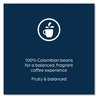 A Picture of product LAV-48006 FLAVIA® Alterra® Colombia Coffee Freshpack Columbia 0.28 oz Pouch, 100/Carton