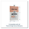 A Picture of product LAV-48019 FLAVIA® Alterra® Donut Shop Coffee Freshpack 0.28 oz Pouch, 100/Carton