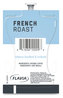 A Picture of product LAV-48010 FLAVIA® Alterra® French Roast Coffee Freshpack 0.32 oz Pouch, 100/Carton