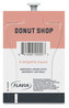 A Picture of product LAV-48019 FLAVIA® Alterra® Donut Shop Coffee Freshpack 0.28 oz Pouch, 100/Carton