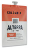 A Picture of product LAV-48006 FLAVIA® Alterra® Colombia Coffee Freshpack Columbia 0.28 oz Pouch, 100/Carton
