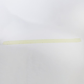 NSS Champ 2417 Urethane Front Squeegee Blade.