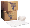 A Picture of product 977-846 Koala Kare® Baby Changing Station Sanitary Bed Liners, 13 x 19, White, 500/Case