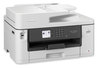 A Picture of product BRT-MFCJ5340DW Brother MFC-J5340DW Business All-in-One Color Inkjet Printer Copy/Fax/Print/Scan