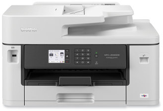 Brother MFC-J5340DW Business All-in-One Color Inkjet Printer Copy/Fax/Print/Scan