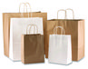 A Picture of product KOT-1200110 Kari-Out® Kraft Paper Bags 10" x 6" 13", 250/Carton