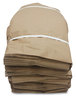 A Picture of product KOT-1200110 Kari-Out® Kraft Paper Bags 10" x 6" 13", 250/Carton