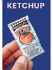 A Picture of product KOT-1810080 Kari-Out® Sauce Ketchup, 8 g Packet, 1,000/Carton