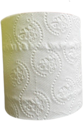 So-Green® Universal 2-Ply Conventional Bath Tissue 96 rolls/case