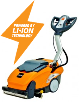 TASKI® swingo 350B Li Ion Kit