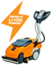 A Picture of product DIV-D1222678 TASKI® swingo 350B Li Ion Kit