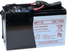 A Picture of product 965-485 MotorScrubber 12 Volt Battery For JET3, SHOCK, and M3 Units.