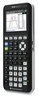 A Picture of product TEX-TI84PLUSCE Texas Instruments TI-84 Plus CE Programmable Color Graphing Calculator 10-Digit LCD, Black