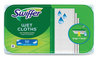 A Picture of product PGC-08622 Swiffer® Wet Refill Cloths. 8 X 10 in. White. Fresh scent. 12 cloths/box, 6 boxes/carton.