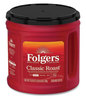 A Picture of product FOL-20421CT Folgers® Coffee,  Classic Roast, Ground, 25.9 oz Canister