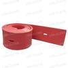 A Picture of product USA-2736746 Windsor Linatex Rear Squeegee Blade. 40 in. Red.