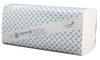 A Picture of product SFD-410339 Sofidel DissolveTech® Multifold Towel 9.25 x 9.5" White, 250 Towels/Pack, 16 Packs/Case