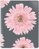 A Picture of product RED-CB950G05 Brownline® Essential Collection Weekly Appointment Book in Columnar Format Daisy Artwork, 11 x 8.5, Multicolor Cover, 12-Month (Jan-Dec): 2025