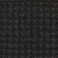 Waterhog™ Classic Indoor/Outdoor Scraper/Wiper Mat.  6 Feet x 20 Feet.  Charcoal Color.