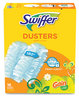 A Picture of product PGC-99058 Swiffer® Dusters Refill Dust Lock Fiber, Blue, Gain Original Scent, 18/Pack