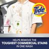 A Picture of product PGC-14116 Tide® Professional™ Commercial Liquid Laundry Detergent HE 105 oz Pour Bottle, 4/Carton