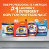 A Picture of product PGC-14116 Tide® Professional™ Commercial Liquid Laundry Detergent HE 105 oz Pour Bottle, 4/Carton