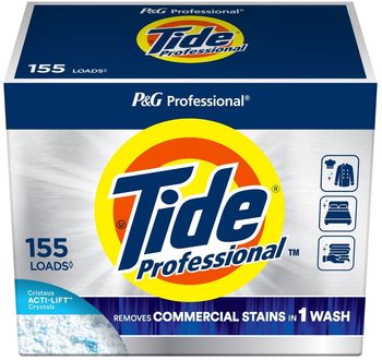 Tide® Professional™ Commercial Powder Laundry Detergent 197 oz Box