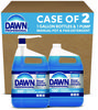 A Picture of product PGC-15260 Dawn® Professional Manual Pot & Pan Dish Detergent and with Pump, Original Scent, (1) (2) 1 gal Bottles/Carton