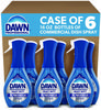 A Picture of product PGC-12301 Dawn® Professional Heavy Duty Powerwash Commercial Dish Spray 16 oz, 6 Pack: Starter Kits