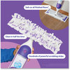 A Picture of product PGC-08189 Swiffer® PowerMop Mopping Pads 15.4 x 5.3, 8/Box, 2 Boxes/Carton