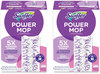 A Picture of product PGC-08189 Swiffer® PowerMop Mopping Pads 15.4 x 5.3, 8/Box, 2 Boxes/Carton