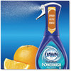 A Picture of product PGC-40657 Dawn® Platinum Powerwash Dish Spray Citrus Scent, 16 oz Bottle