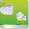 A Picture of product PGC-77198 Swiffer® Heavy-Duty Dry Refill Cloths White, 11 x 8.5, 32/Pack