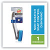 A Picture of product MMM-451U4 Scotch-Brite™ Advanced Soap Control Non-Scratch Dishwand 4 x 11.25, Blue