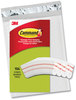 A Picture of product MMM-17024104 Command™ Poster Strips Removable, Holds Up to 1 lb per Pair, Small, 0.63 x 1.75, White, 104/Pack