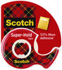 A Picture of product MMM-SPI Scotch™ Post-it® Office Essentials Kit 7 Pads Assorted Super Sticky Notes, 1 Pack Flags, Roll Magic Tape, Super-Hold Scissors