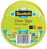 A Picture of product MMM-70005059269 Scotch® Duct Tape 1.88" x 20 yds, Green Apple