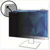 A Picture of product MMM-PF240W9EM 3M™ COMPLY™ Magnetic Attach Privacy Filters Filter for 24" Widescreen Flat Panel Monitor, 16:9 Aspect Ratio