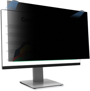 3M™ COMPLY™ Magnetic Attach Privacy Filters Filter for 24" Widescreen Flat Panel Monitor, 16:9 Aspect Ratio