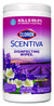 A Picture of product CLO-60040 Clorox® Scentiva™ Bleach Free Cleaning Wipes 7.75 x 7, Tuscan Lavender and Jasmine, 75/Canister