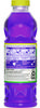 A Picture of product CLO-60153 Pine-Sol® Multi-Surface Cleaner Concentrated Lavender Clean, 24 oz Bottle, 12/Carton