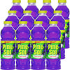 A Picture of product CLO-60153 Pine-Sol® Multi-Surface Cleaner Concentrated Lavender Clean, 24 oz Bottle, 12/Carton